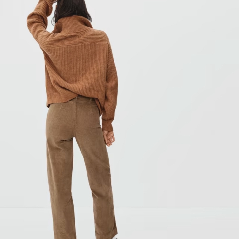 Everlane corduroy pants